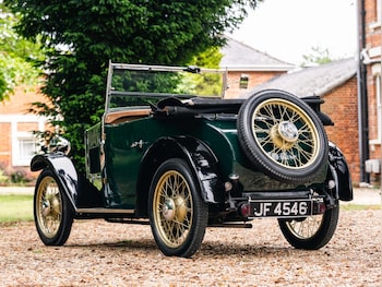 Used Morris Minor 1933 for sale - 78971312: Photo