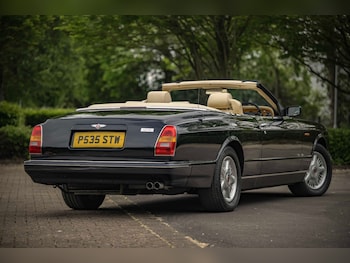 Used Bentley Azure 1997 for sale - 78953779: Photo