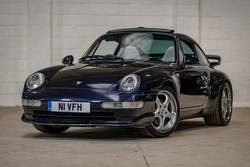 Used Porsche 911 1996 for sale - 76352688: Photo 1