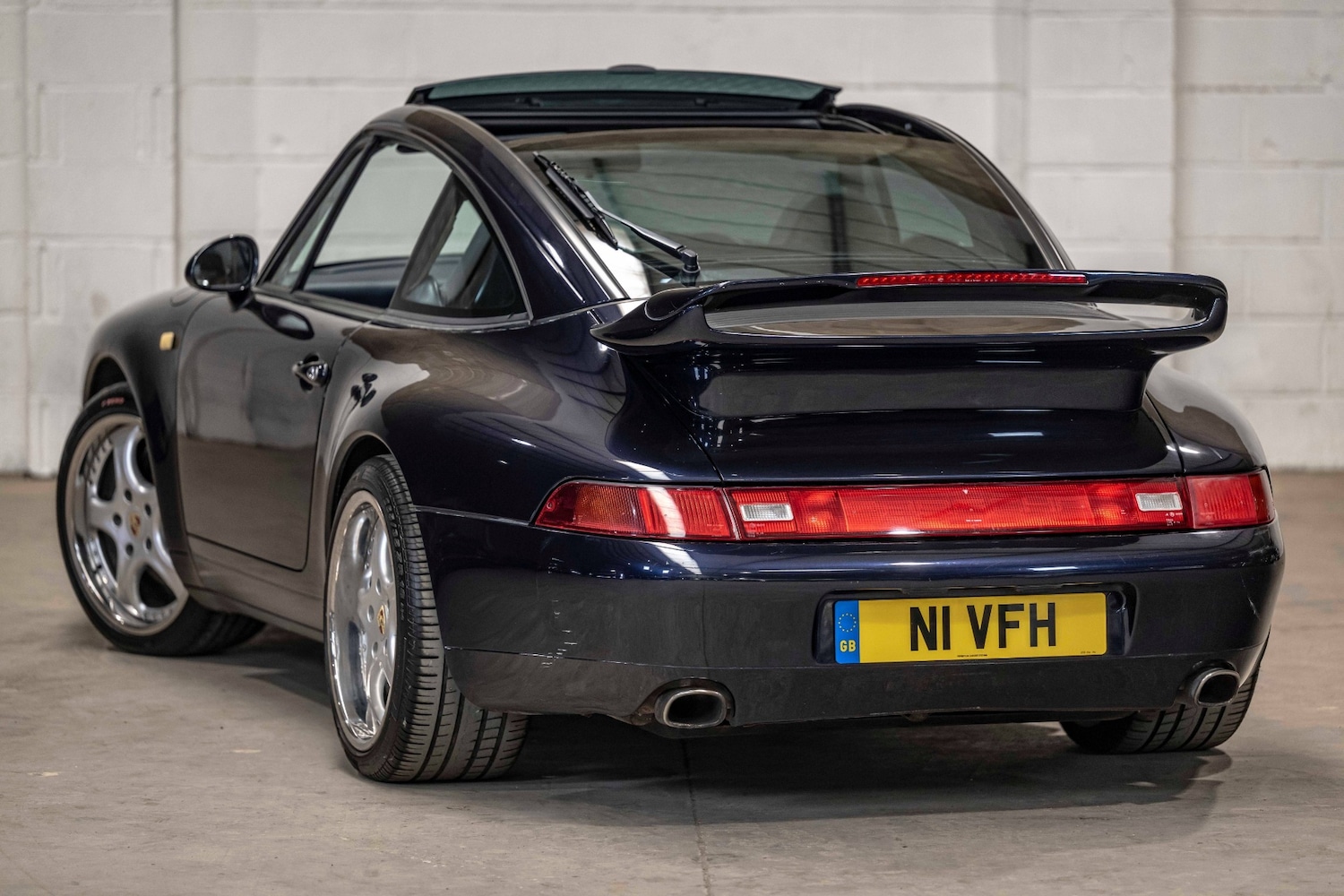 Used Porsche 911 1996 for sale - 76352688: Photo 14