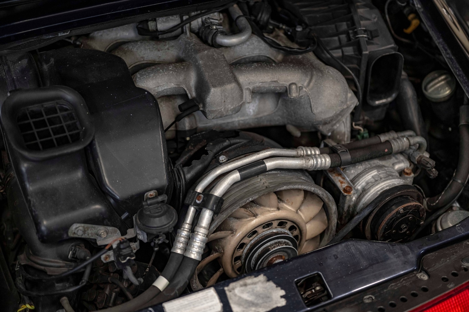 Used Porsche 911 1996 for sale - 76352688: Photo 16