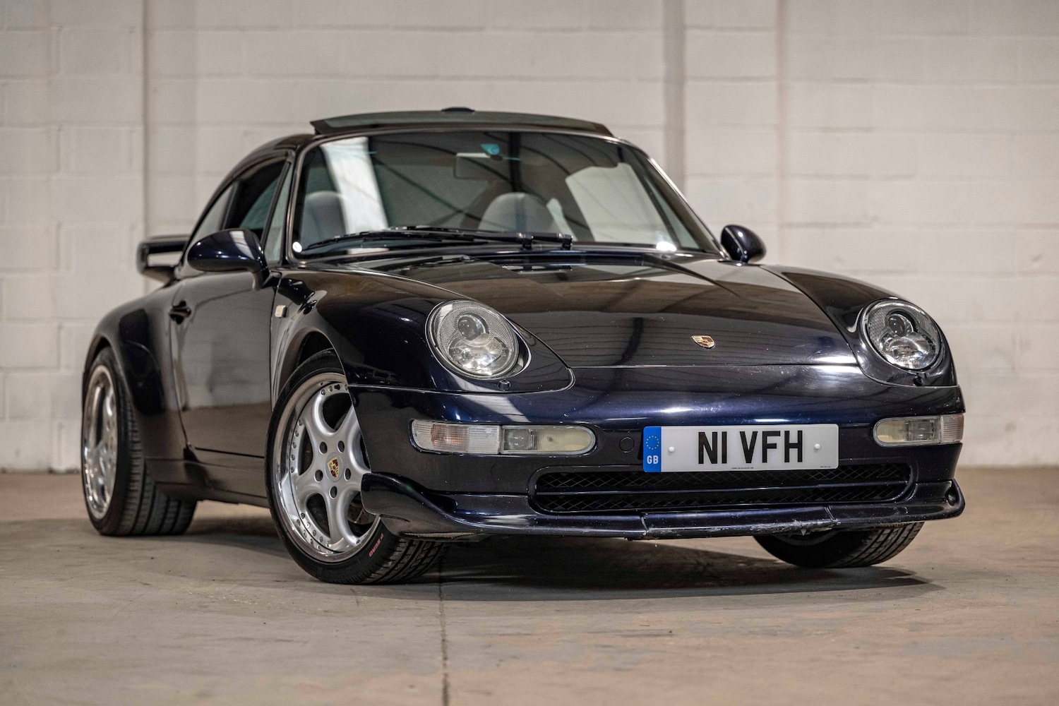 Used Porsche 911 1996 for sale - 76352688: Photo 3