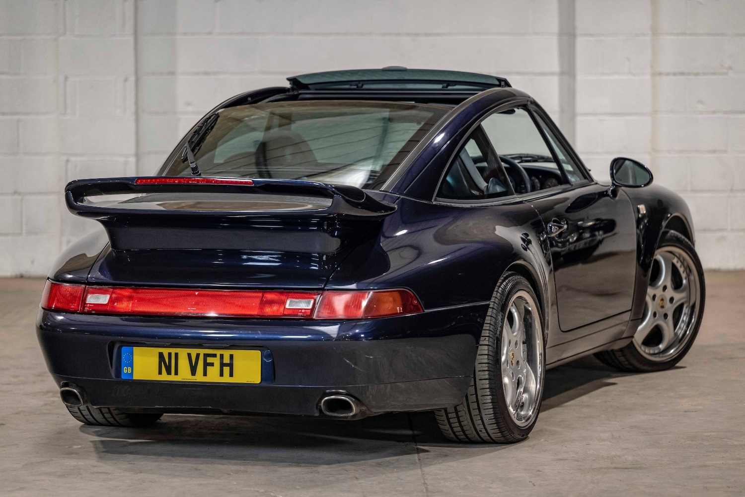 Used Porsche 911 1996 for sale - 76352688: Photo 4