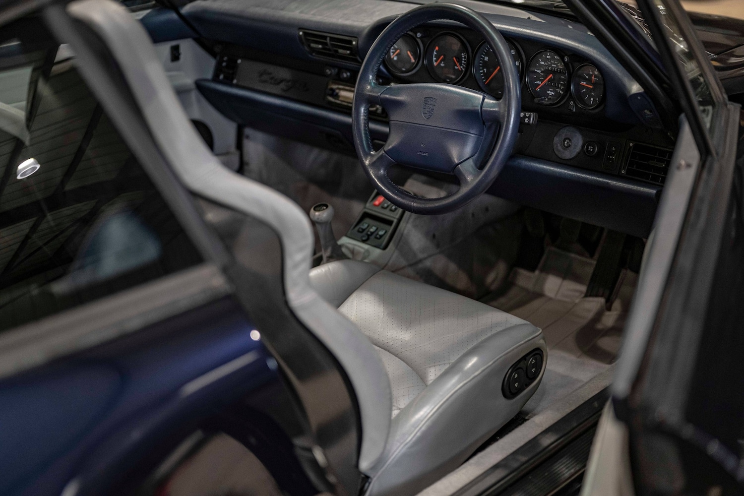 Used Porsche 911 1996 for sale - 76352688: Photo 6