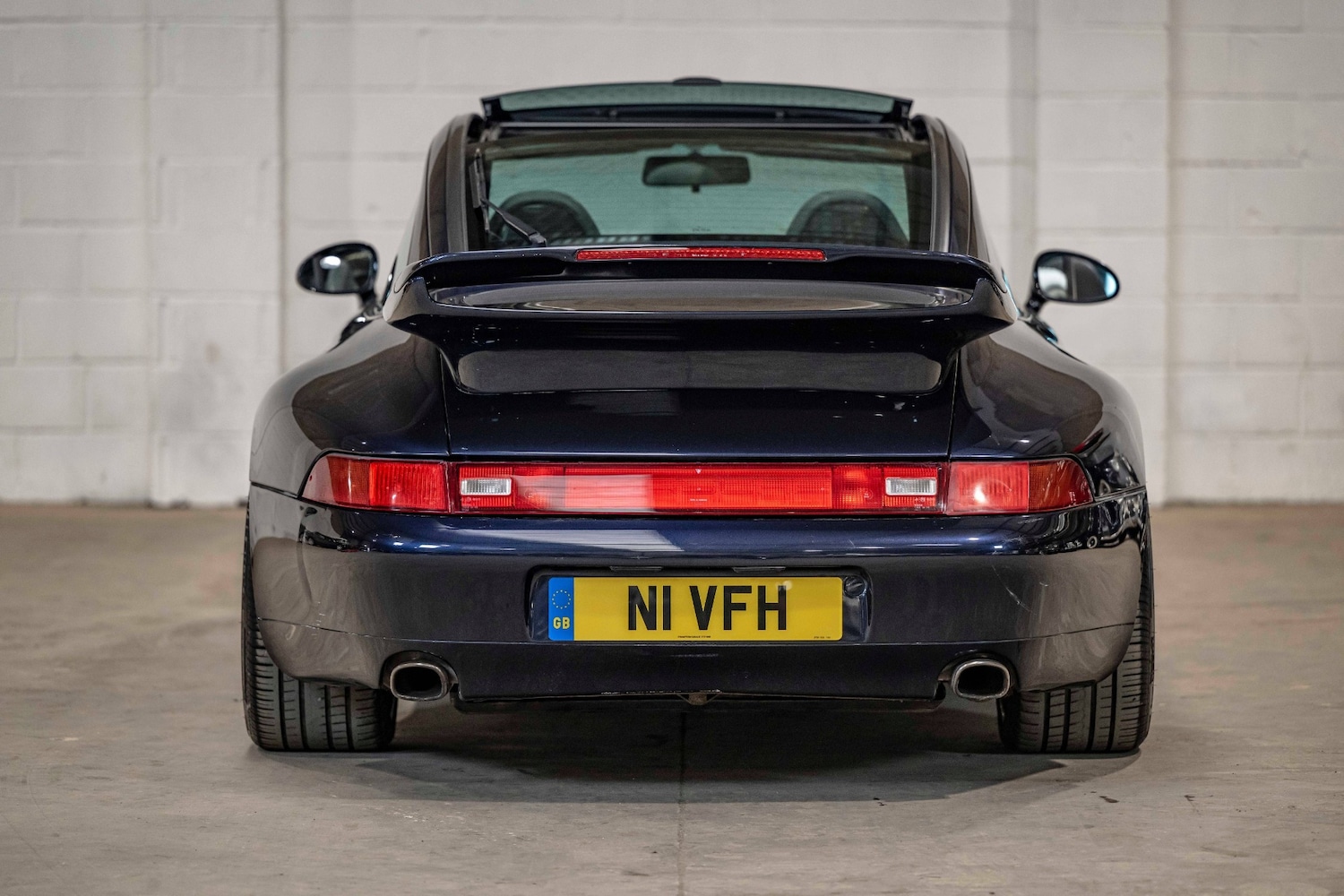 Used Porsche 911 1996 for sale - 76352688: Photo 9