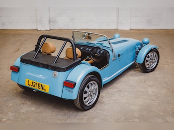 Used Caterham Seven 2021 for sale - 75870763: Photo