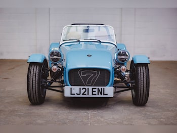 Used Caterham Seven 2021 for sale - 75870763: Photo
