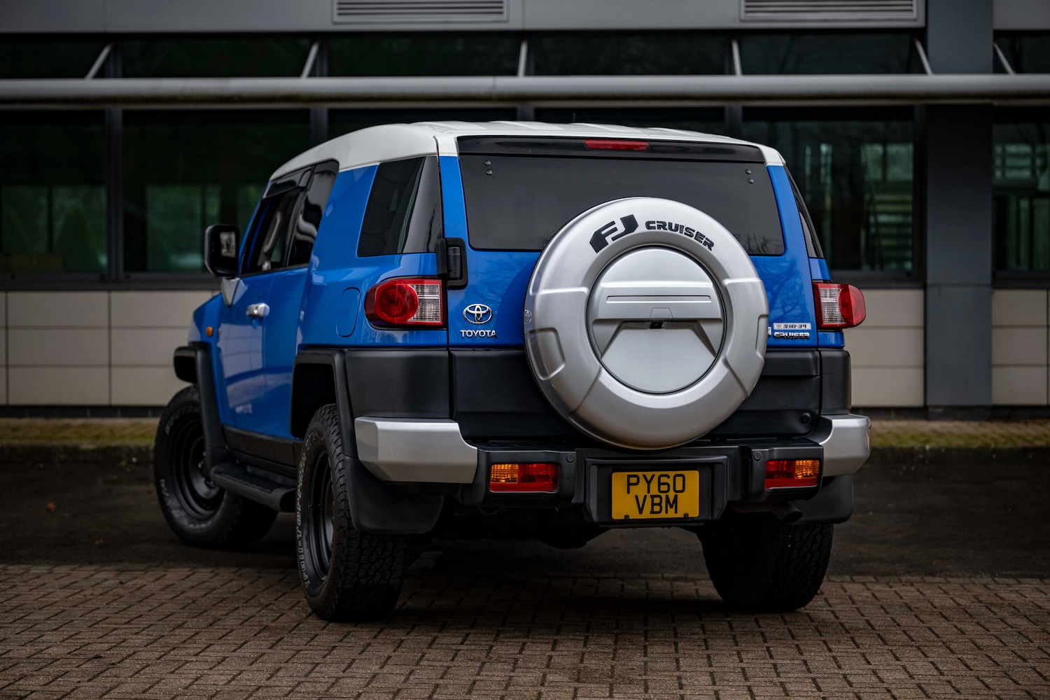 Used Toyota FJ Cruiser 2020 for sale - 77617377: Photo 3