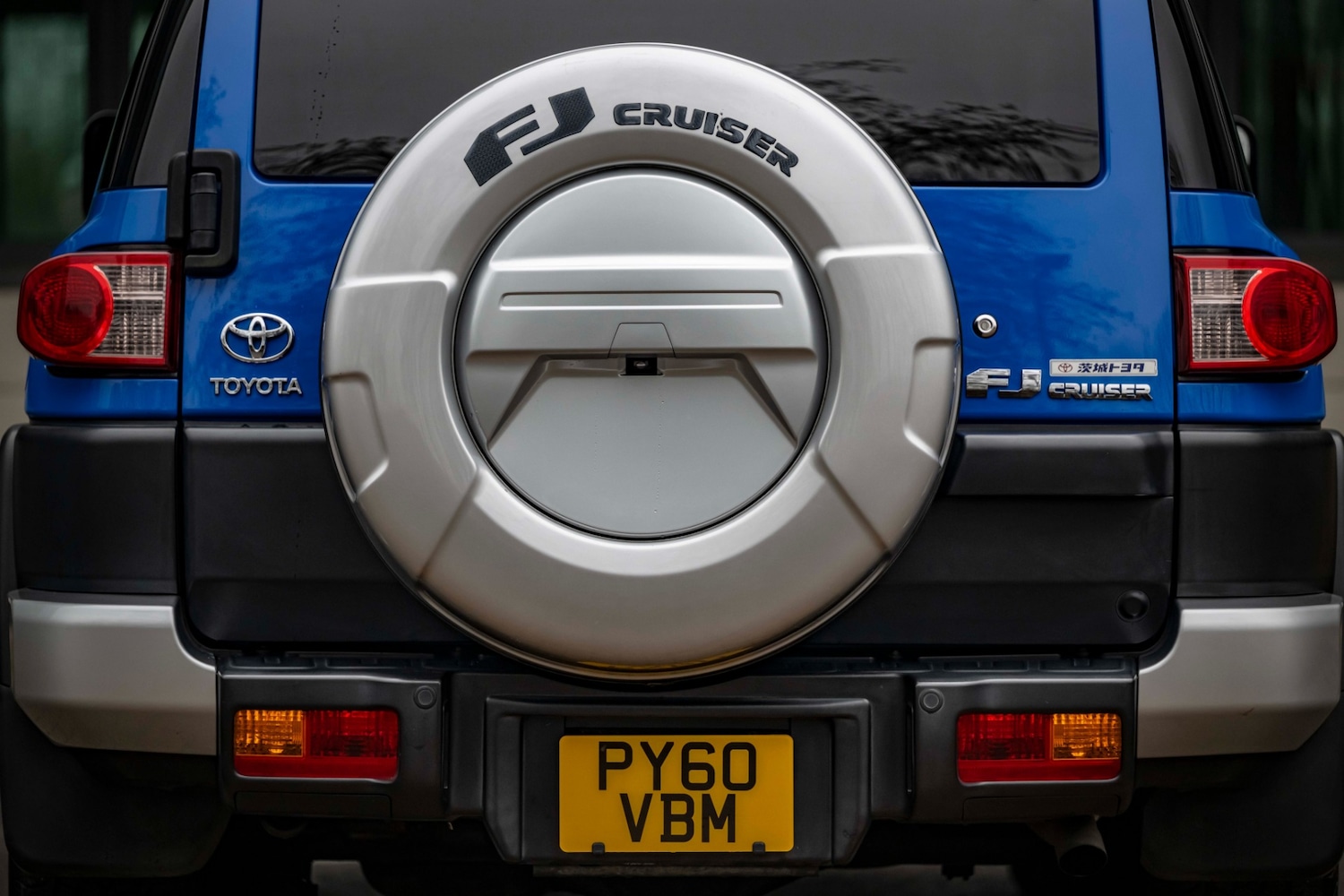 Used Toyota FJ Cruiser 2020 for sale - 77617377: Photo 7