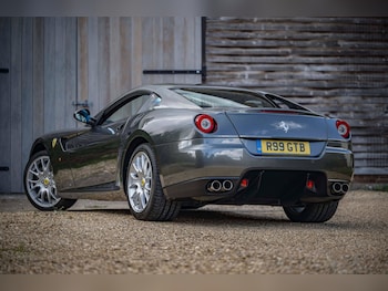 Used Ferrari 599 2008 for sale - 76064460: Photo