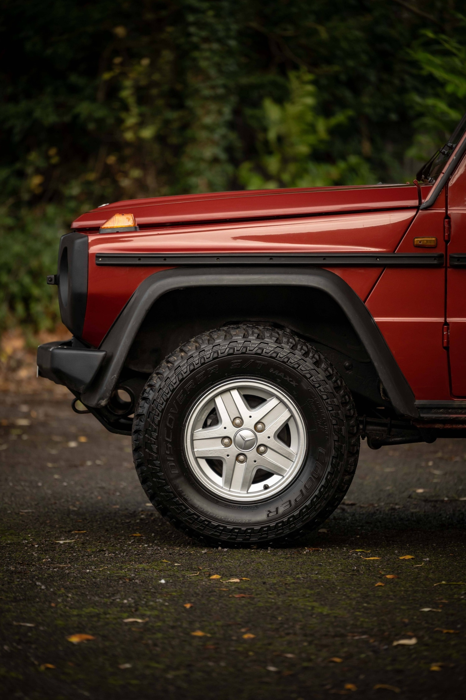 Used Mercedes-Benz 300 GD for sale - 76780455: Photo 10