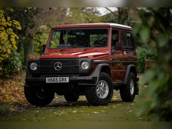 Used Mercedes-Benz 300 GD undefined for sale - 76780455: Photo