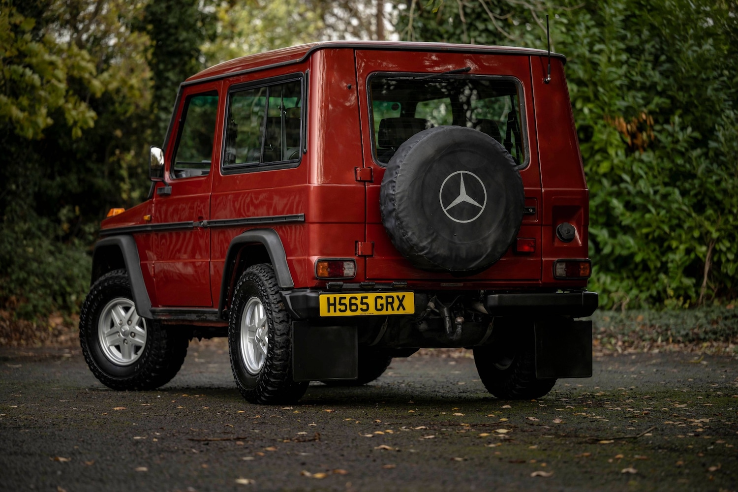 Used Mercedes-Benz 300 GD for sale - 76780455: Photo 3