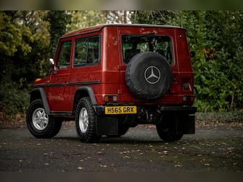 Used Mercedes-Benz 300 GD undefined for sale - 76780455: Photo