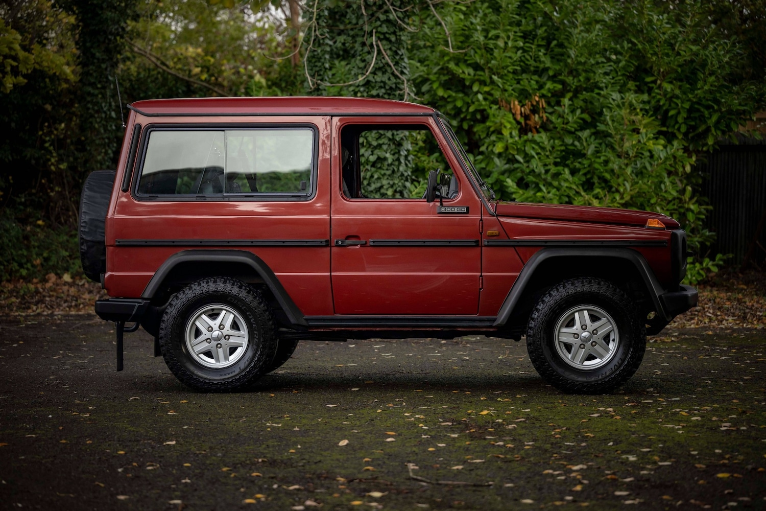 Used Mercedes-Benz 300 GD for sale - 76780455: Photo 4