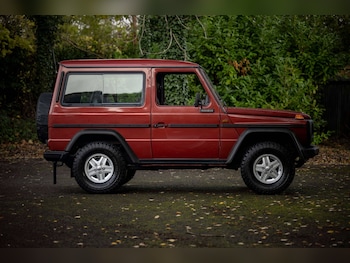 Used Mercedes-Benz 300 GD undefined for sale - 76780455: Photo