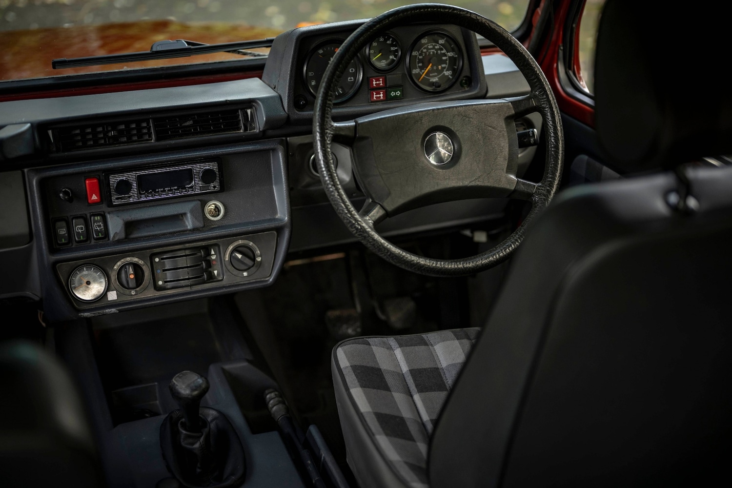 Used Mercedes-Benz 300 GD for sale - 76780455: Photo 5