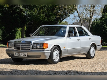 Used Mercedes-Benz S Class 1988 for sale - 78366217: Photo