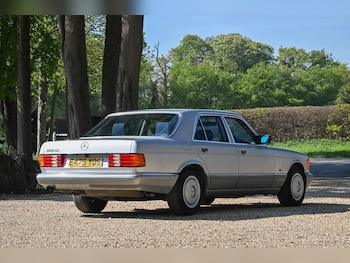 Used Mercedes-Benz S Class 1988 for sale - 78366217: Photo