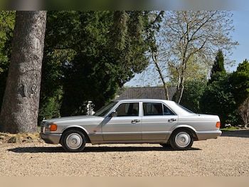 Used Mercedes-Benz S Class 1988 for sale - 78366217: Photo