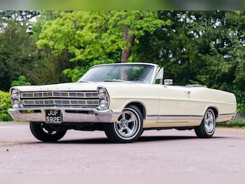 Used Ford Galaxy 1967 for sale - 78542612: Photo