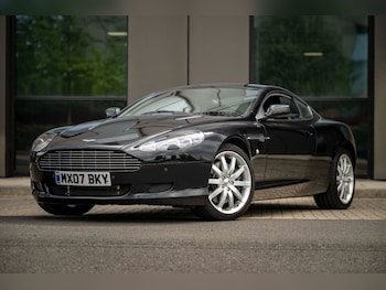 Used Aston Martin DB9 2007 for sale - 78540861: Photo