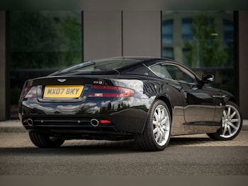 Used Aston Martin DB9 2007 for sale - 78540861: Photo