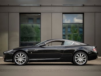 Used Aston Martin DB9 2007 for sale - 78540861: Photo