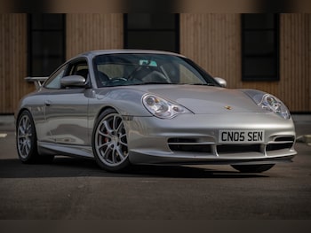 Porsche 911 feature image