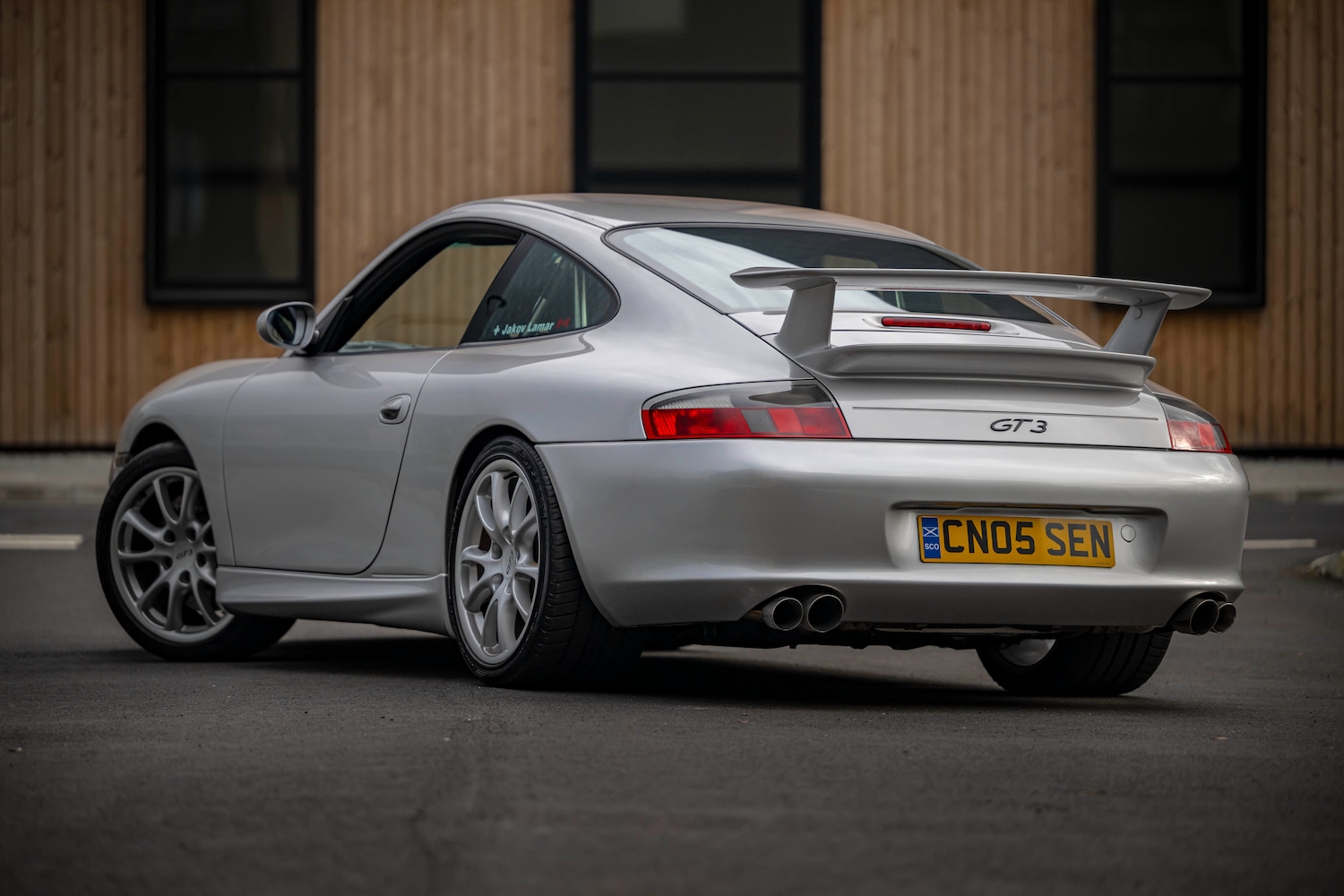 Used Porsche 911 2005 for sale - 77762625: Photo 3