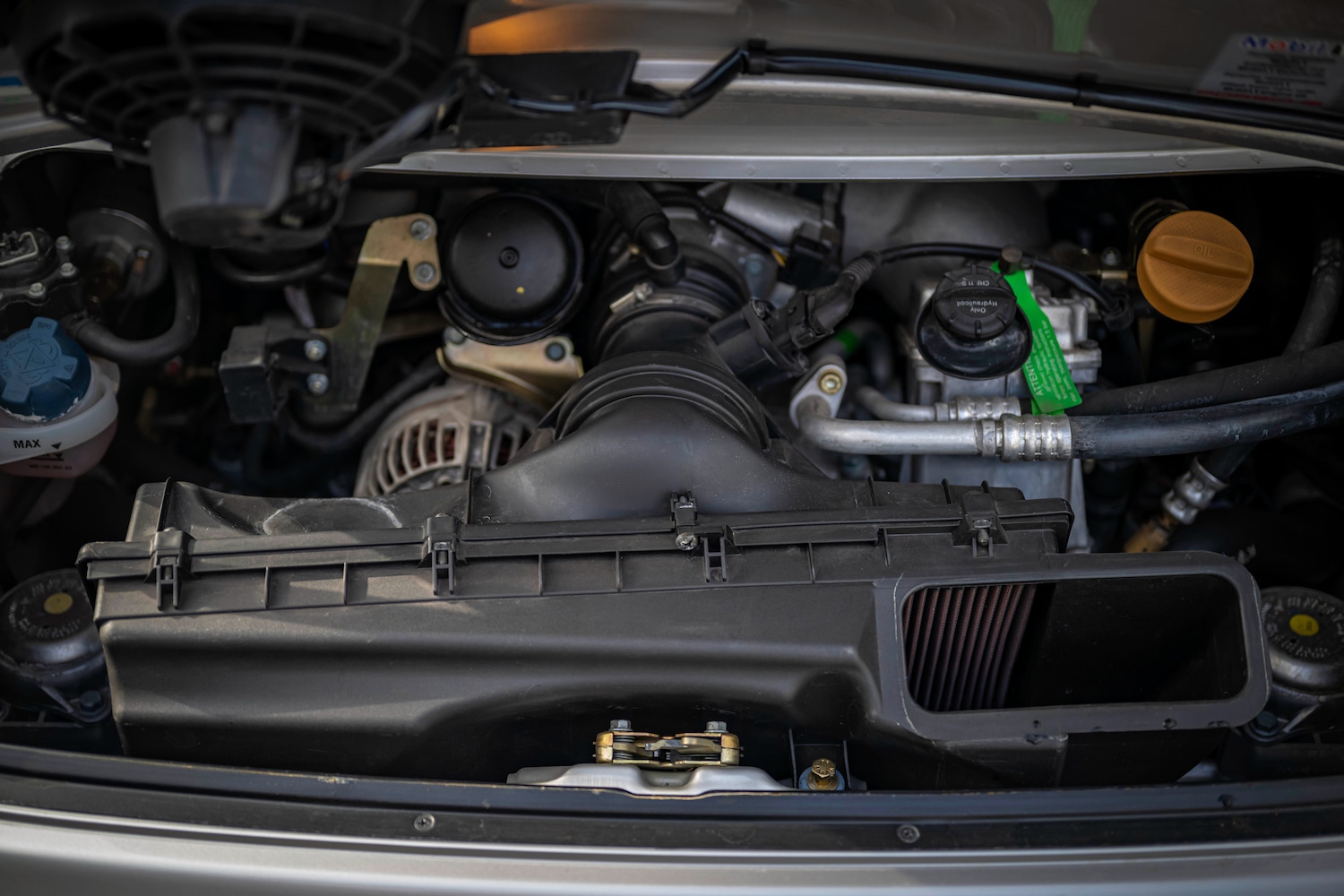 Used Porsche 911 2005 for sale - 77762625: Photo 6