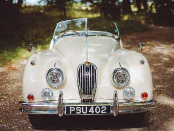 Used Jaguar XK 1955 for sale - 74692133: Photo