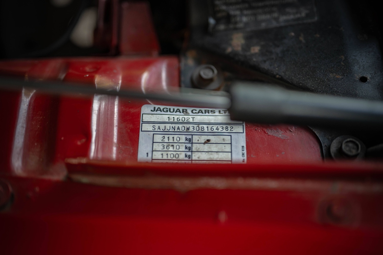 Vehicle 14