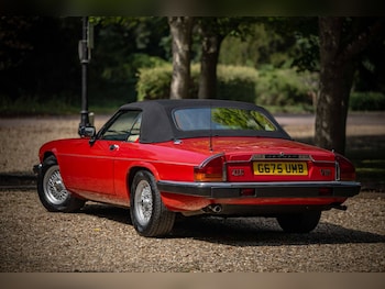 Used Jaguar XJS 1989 for sale - 75792107: Photo