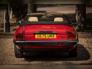Used Jaguar XJS 1989 for sale - 75792107: Photo