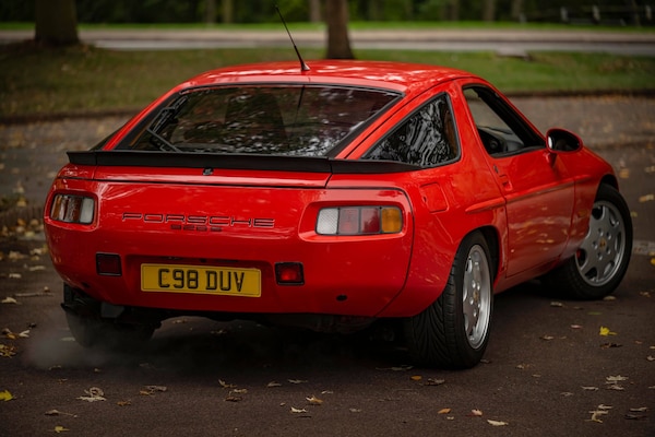 Used Porsche 928 1986 for sale - 76273393: Photo 11