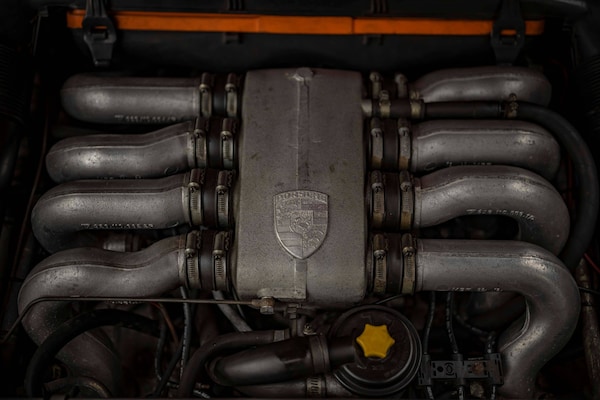 Used Porsche 928 1986 for sale - 76273393: Photo 17