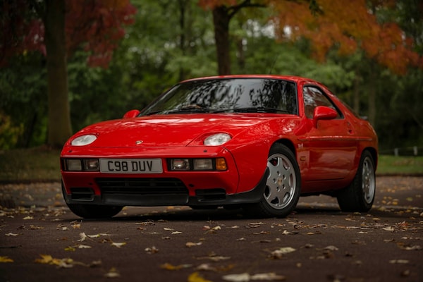 Used Porsche 928 1986 for sale - 76273393: Photo 1