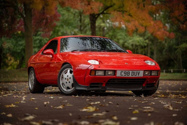Used Porsche 928 1986 for sale - 76273393: Photo 3