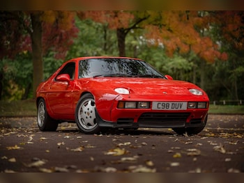 Used Porsche 928 1986 for sale - 76273393: Photo