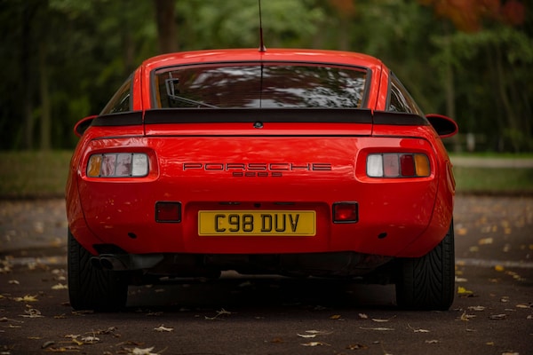 Used Porsche 928 1986 for sale - 76273393: Photo 5
