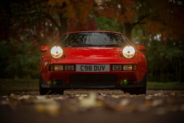 Used Porsche 928 1986 for sale - 76273393: Photo 6
