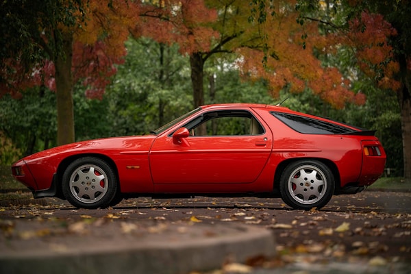 Used Porsche 928 1986 for sale - 76273393: Photo 7