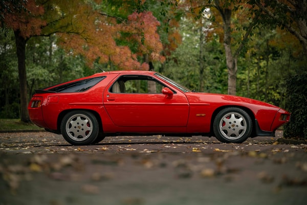 Used Porsche 928 1986 for sale - 76273393: Photo 8