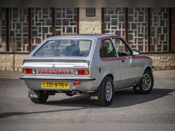 Used Vauxhall Chevette 1980 for sale - 79650044: Photo