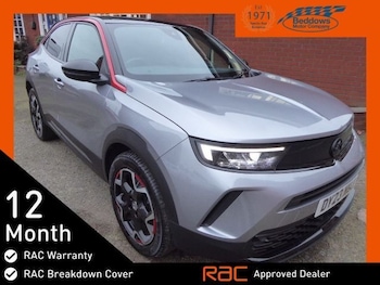 Vauxhall Mokka feature image