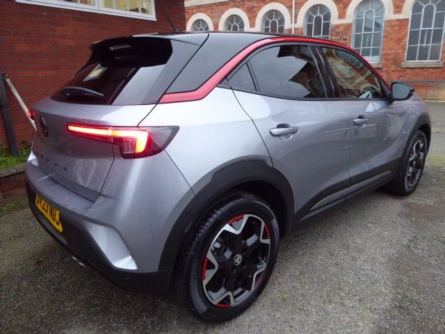 Used Vauxhall Mokka 2023 for sale - 78176201: Photo 2