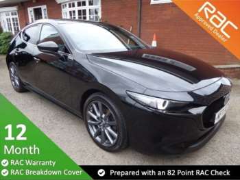 2021 (71) - 2.0 e-SKYACTIV-G MHEV Sport Lux Hatchback 5dr Petrol Manual Euro 6 (s/s) (1