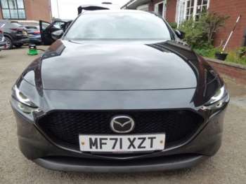 Used Mazda Mazda3 2021 for sale - 74607451: Photo