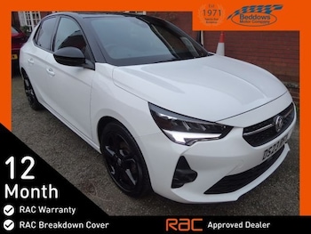 Vauxhall Corsa feature image